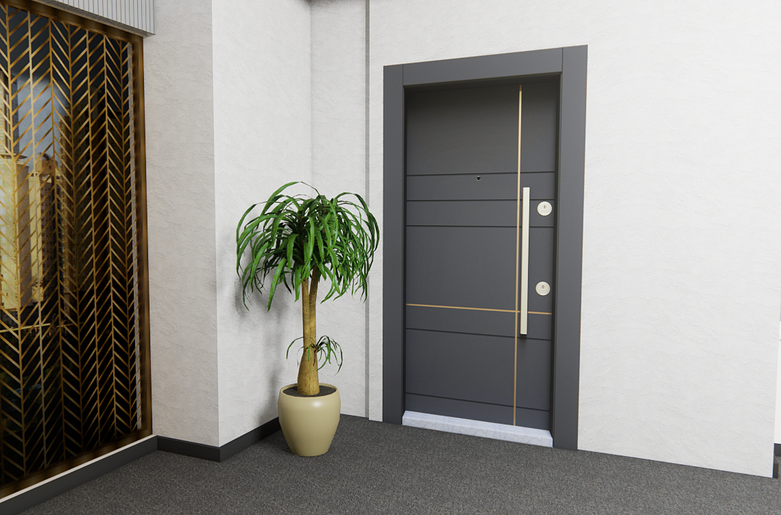 Simav Çelik Kapıcı