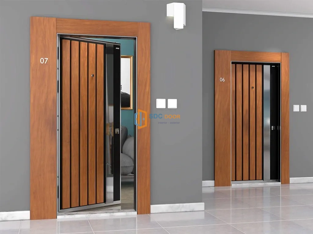 Simav Çelik Kapıcı